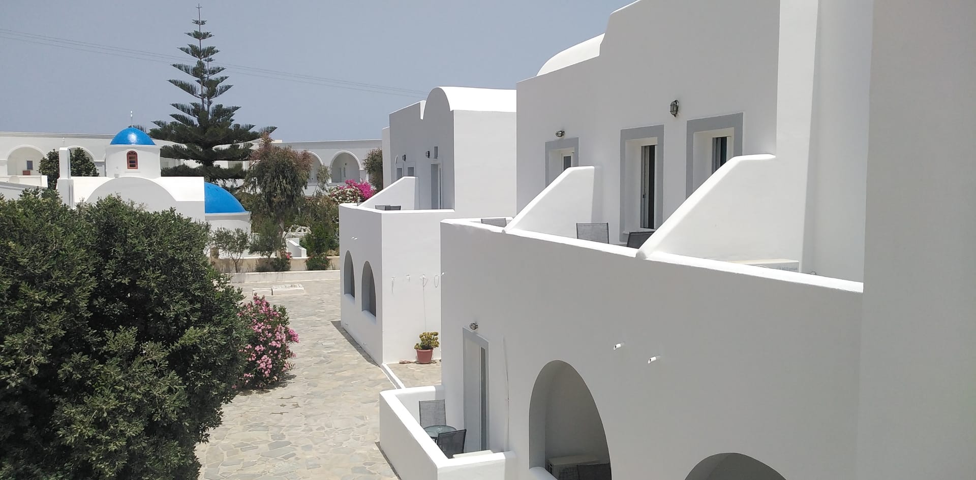 Albatros Hotel Santorini