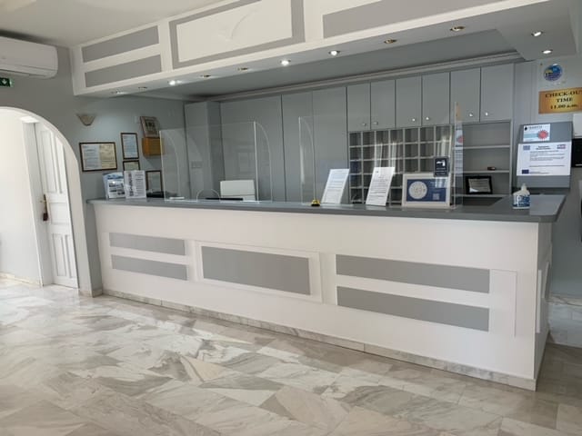 Albatros Hotel Santorini