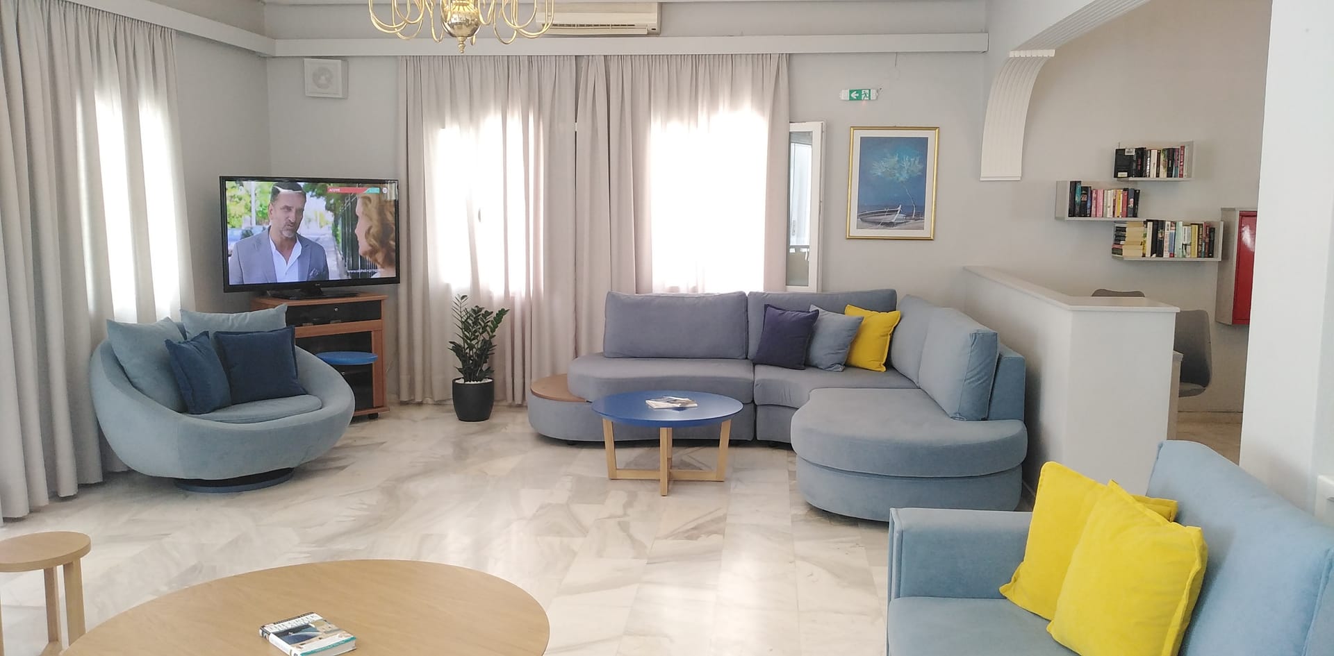 Albatros Hotel Santorini