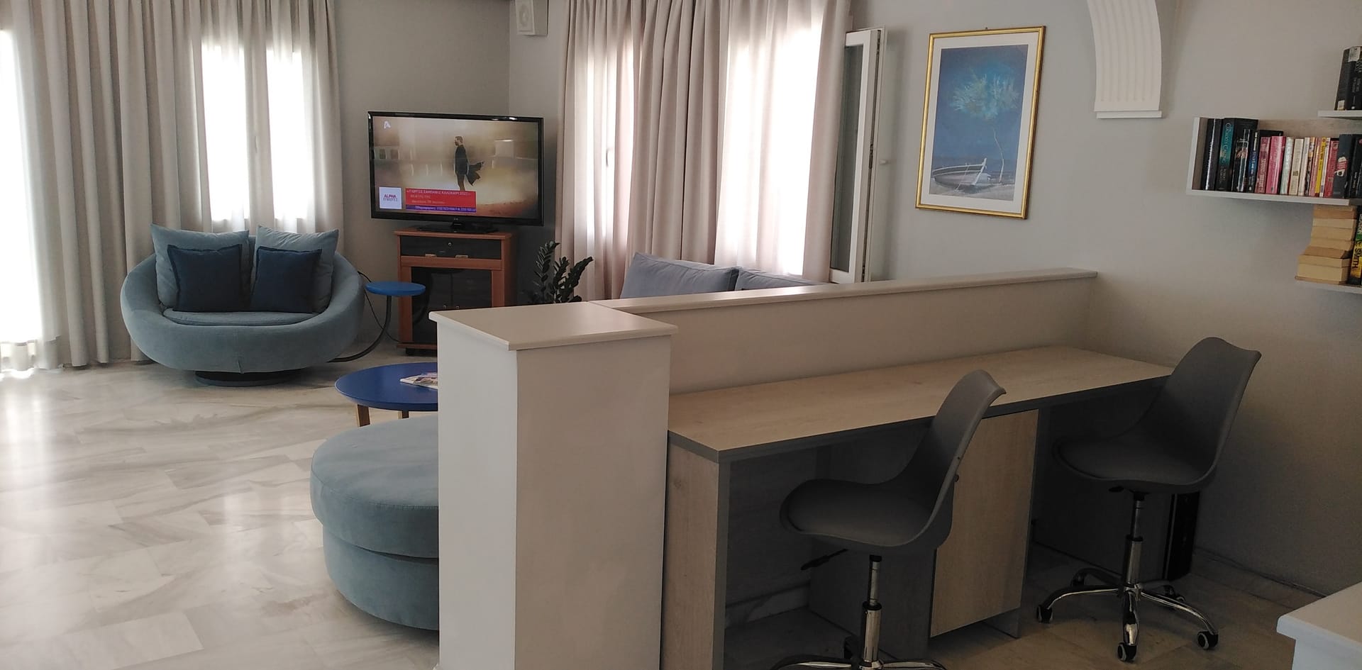 Albatros Hotel Santorini