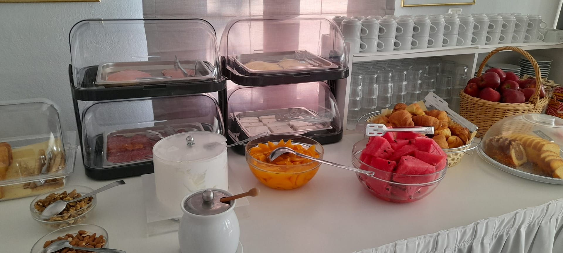 Albatros Hotel Santorini