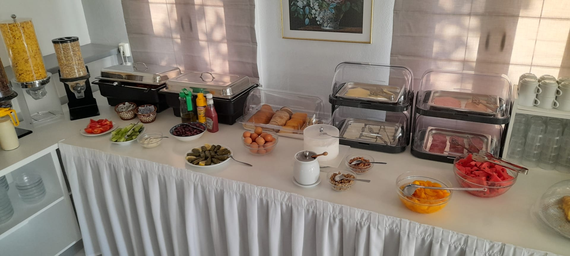 Albatros Hotel Santorini