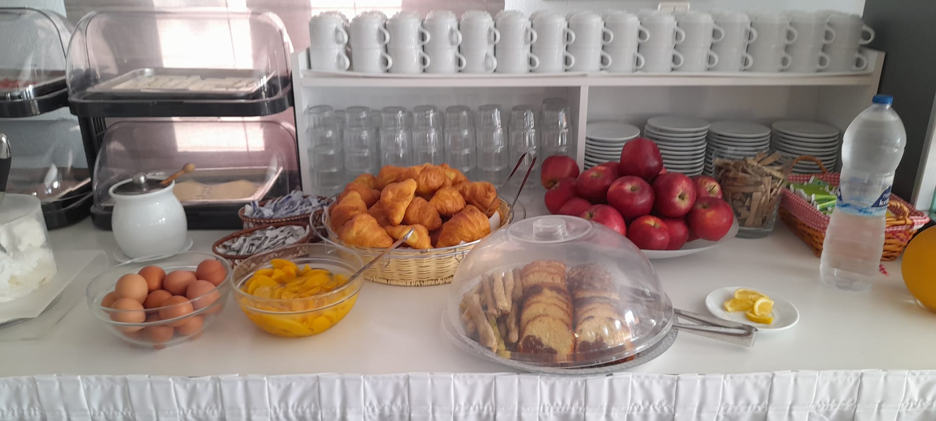 Albatros Hotel Santorini