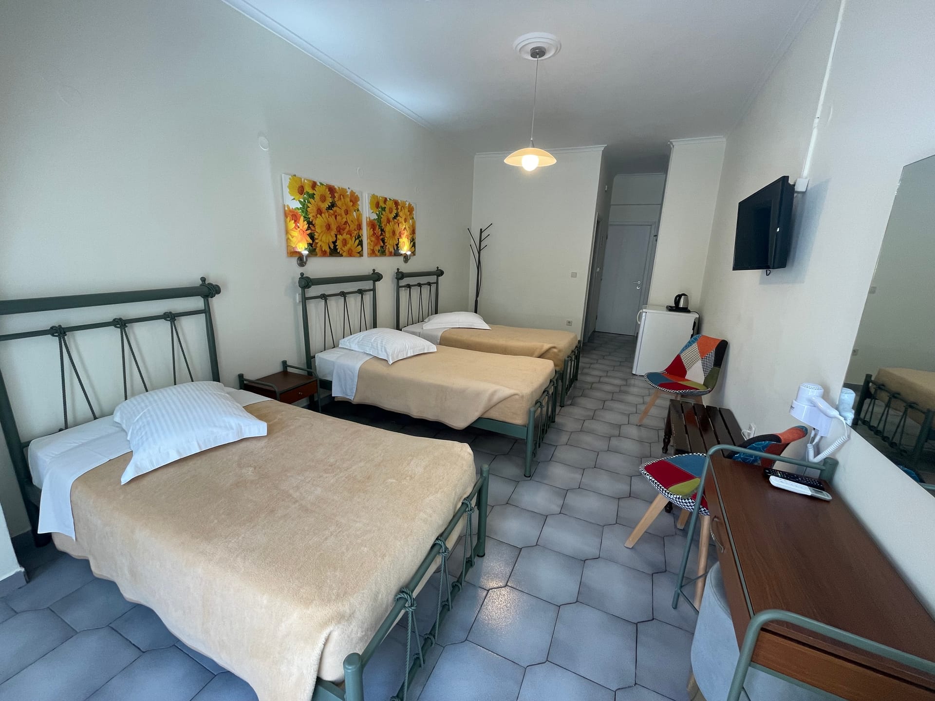 Albatros Hotel Santorini