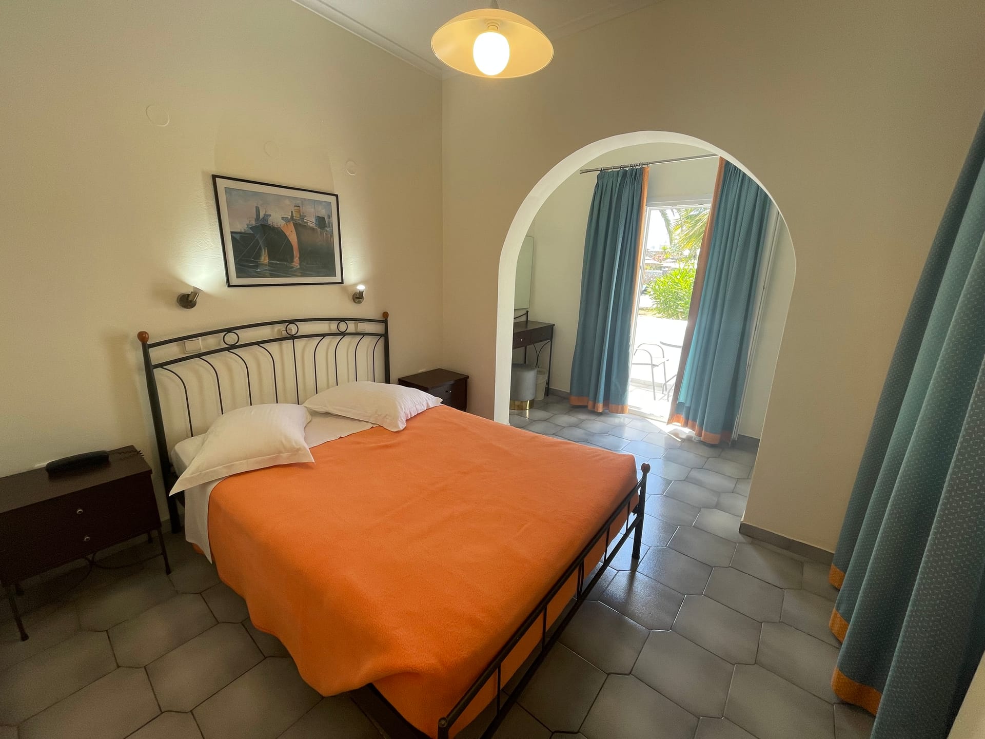 Albatros Hotel Santorini