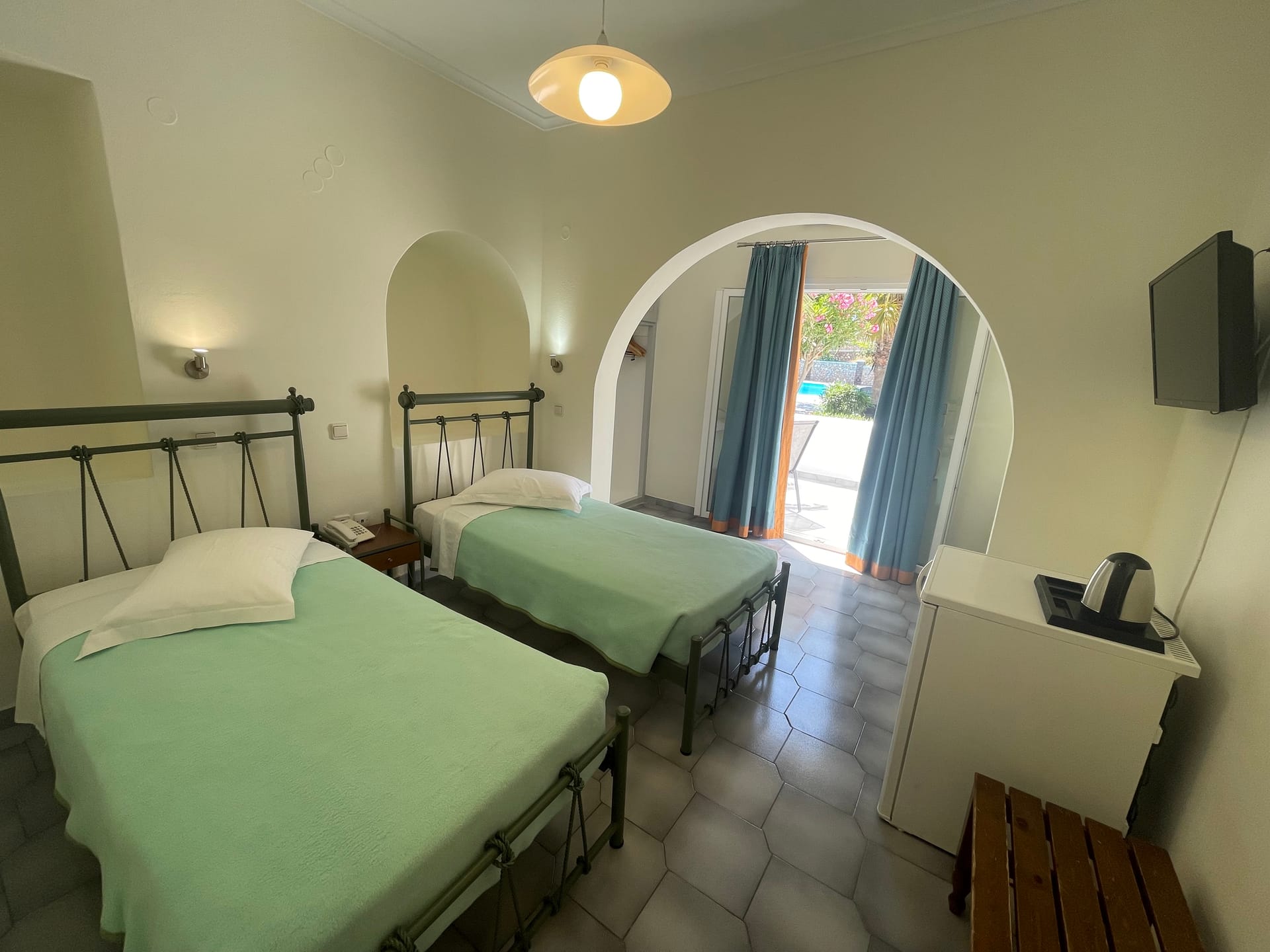 Albatros Hotel Santorini