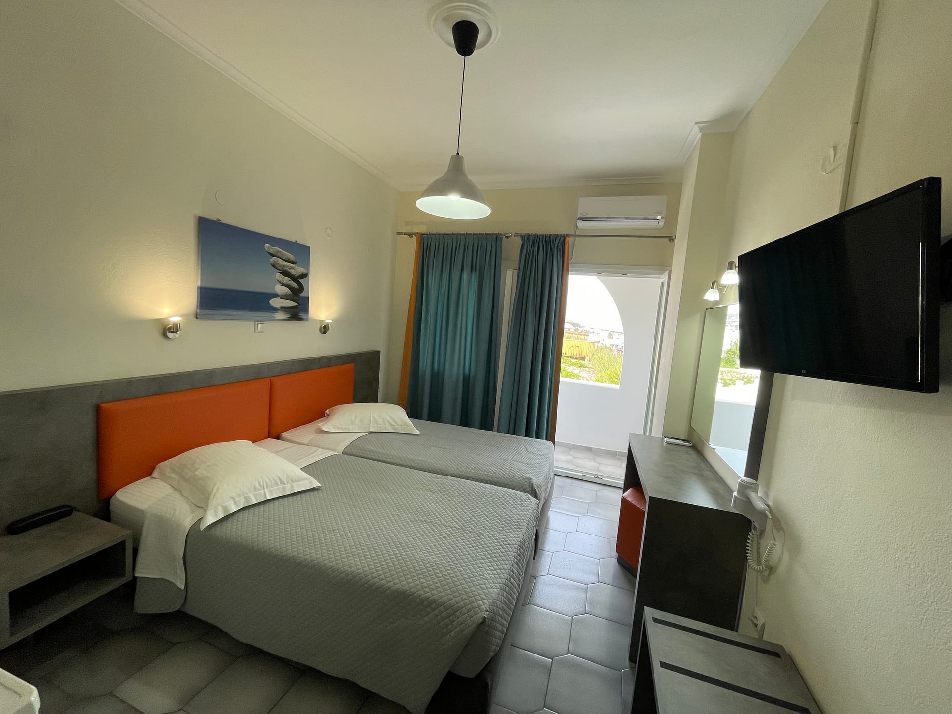 Albatros Hotel Santorini