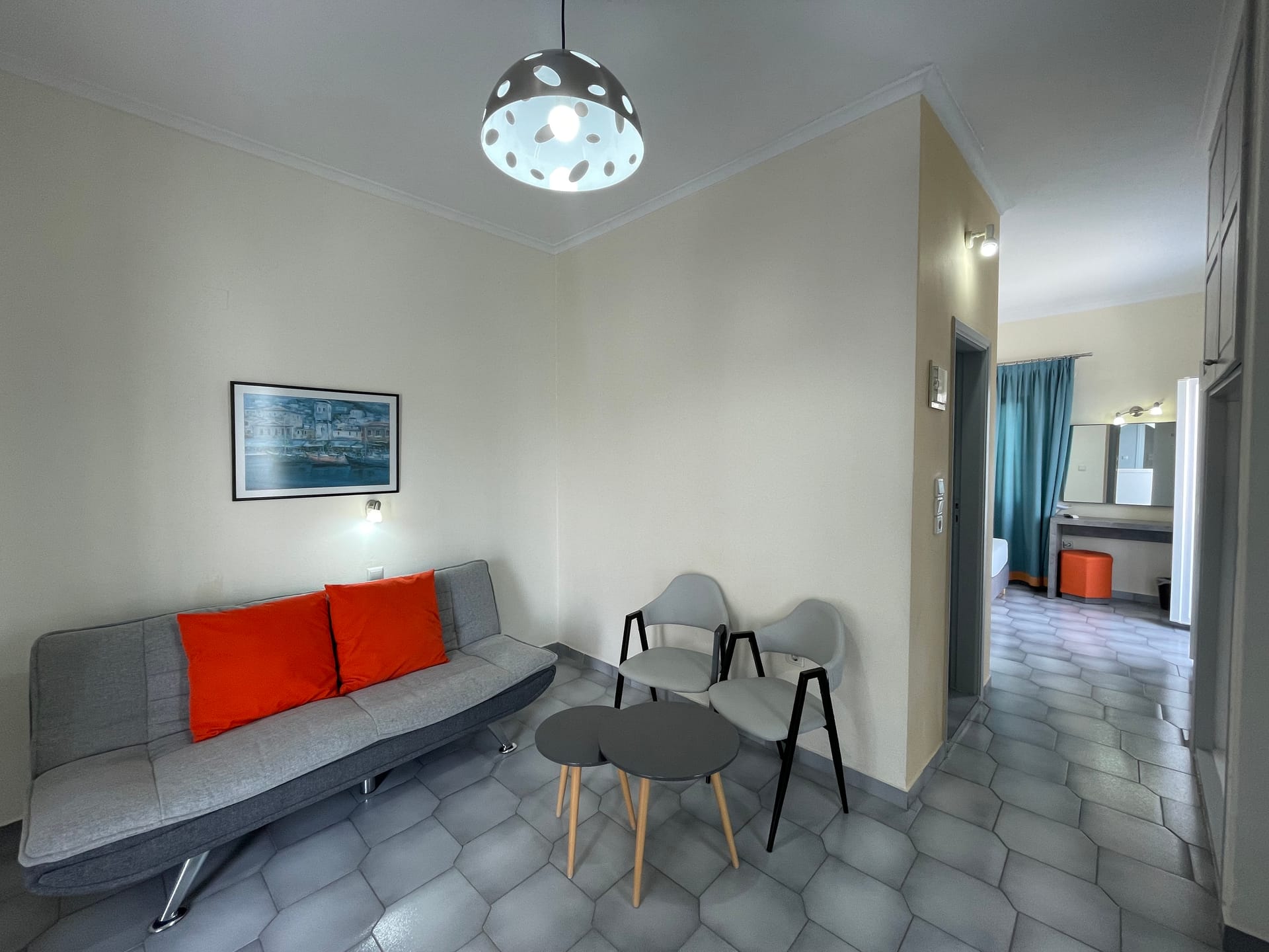 Albatros Hotel Santorini