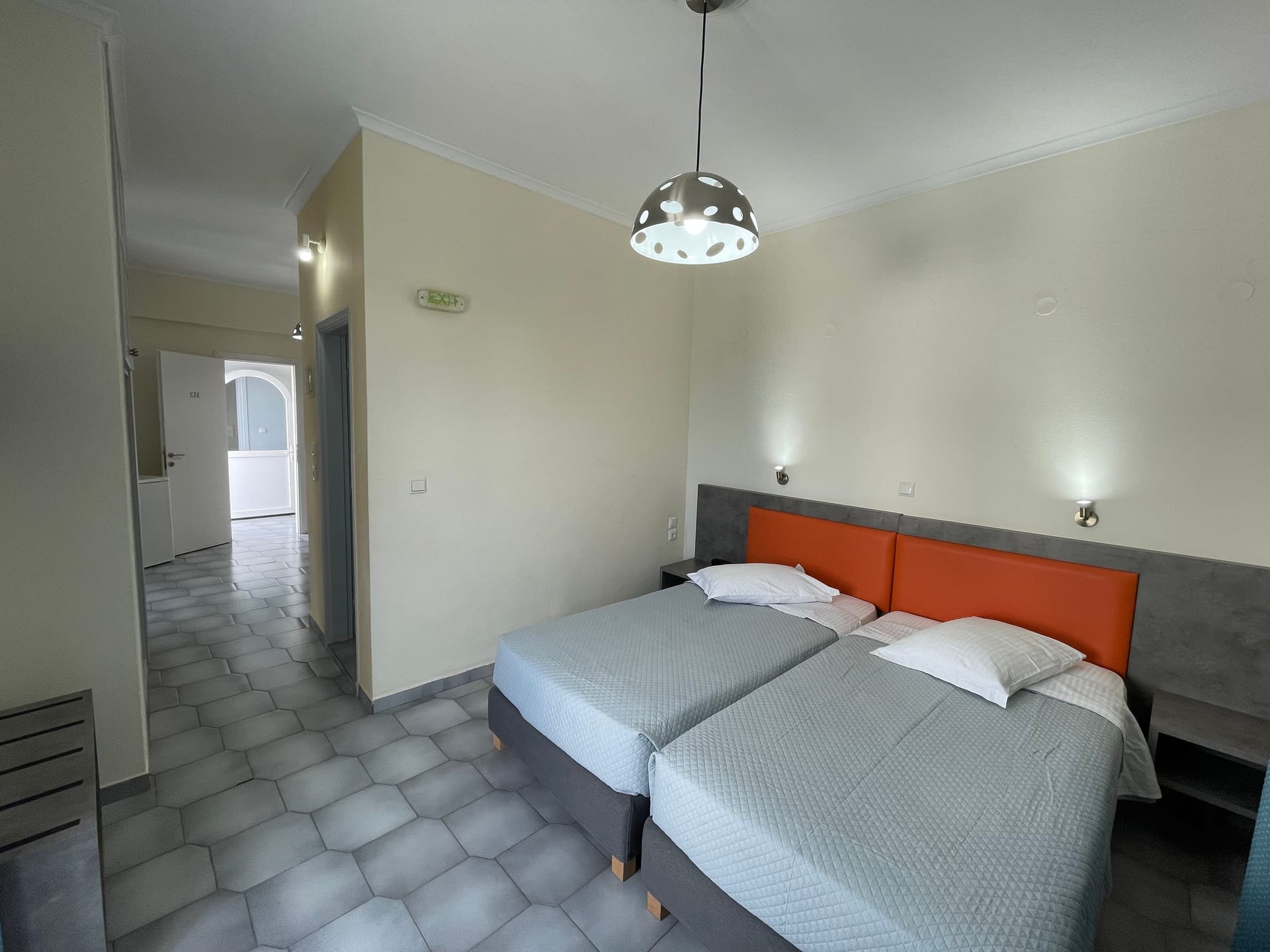 Albatros Hotel Santorini