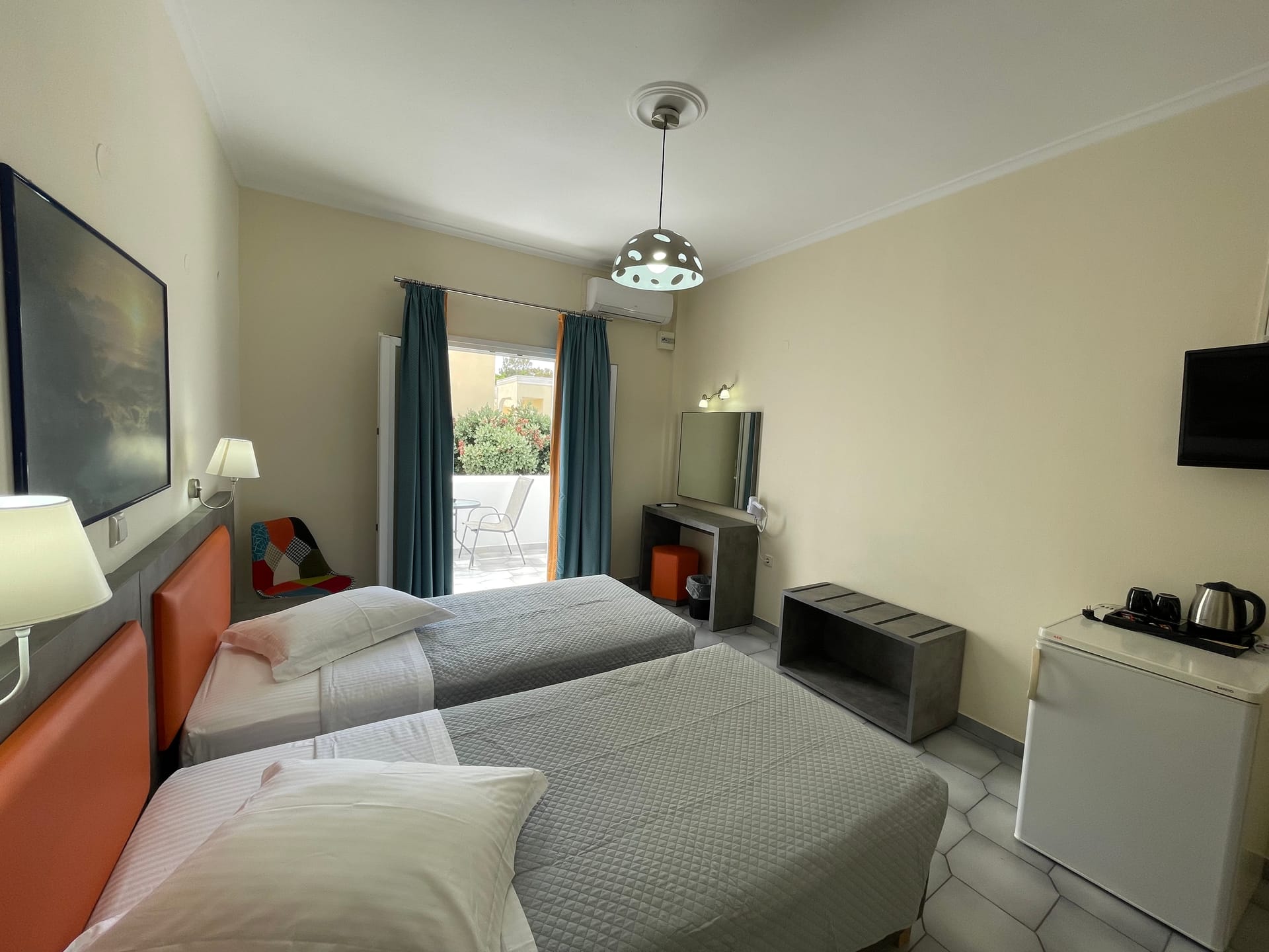 Albatros Hotel Santorini