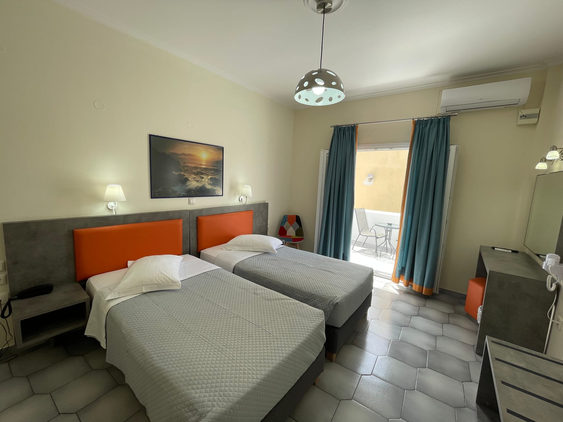 Albatros Hotel Santorini