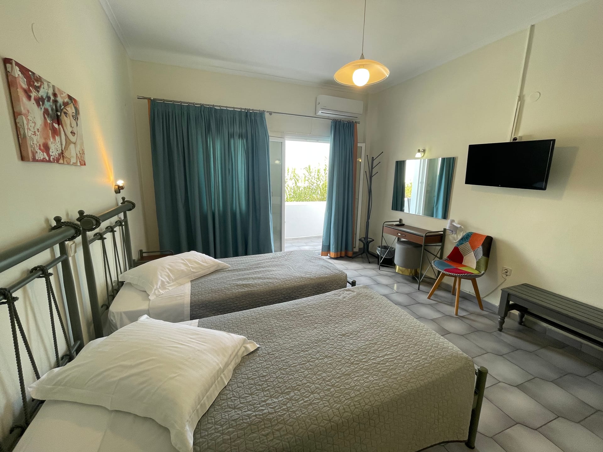 Albatros Hotel Santorini