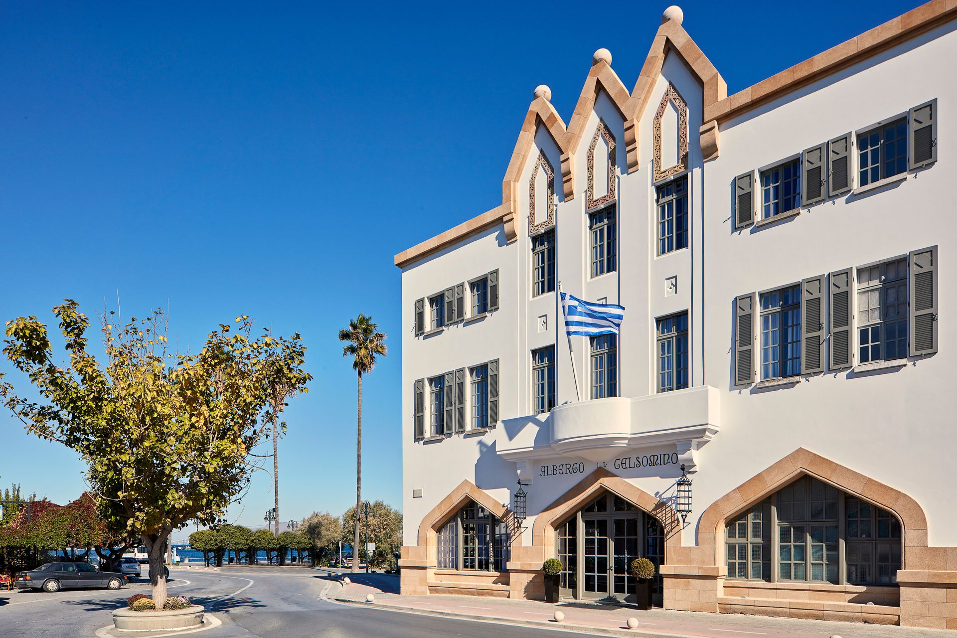 Albergo Gelsomino Kos