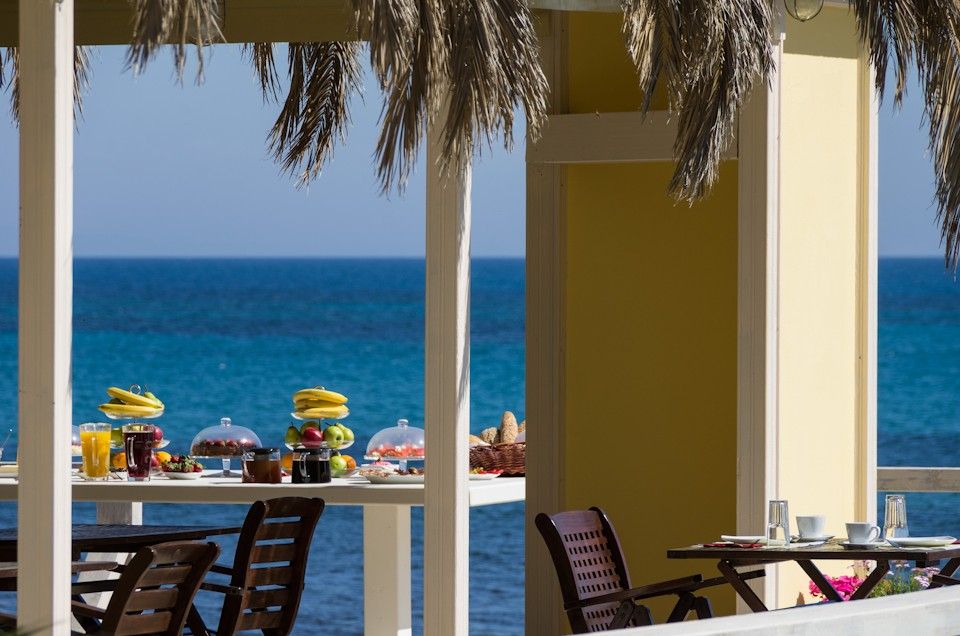 Albouro Seafront Apartments