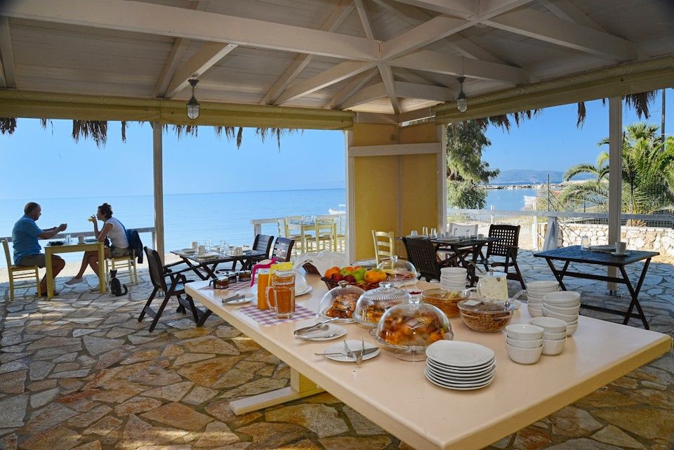 Albouro Seafront Apartments