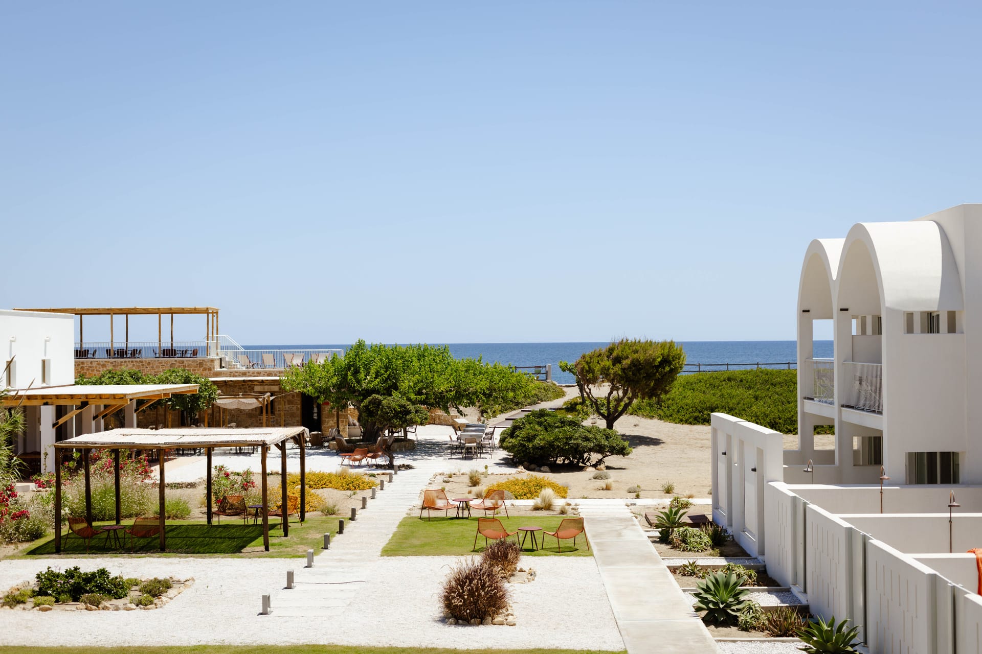 ALERO Seaside Skyros Resort