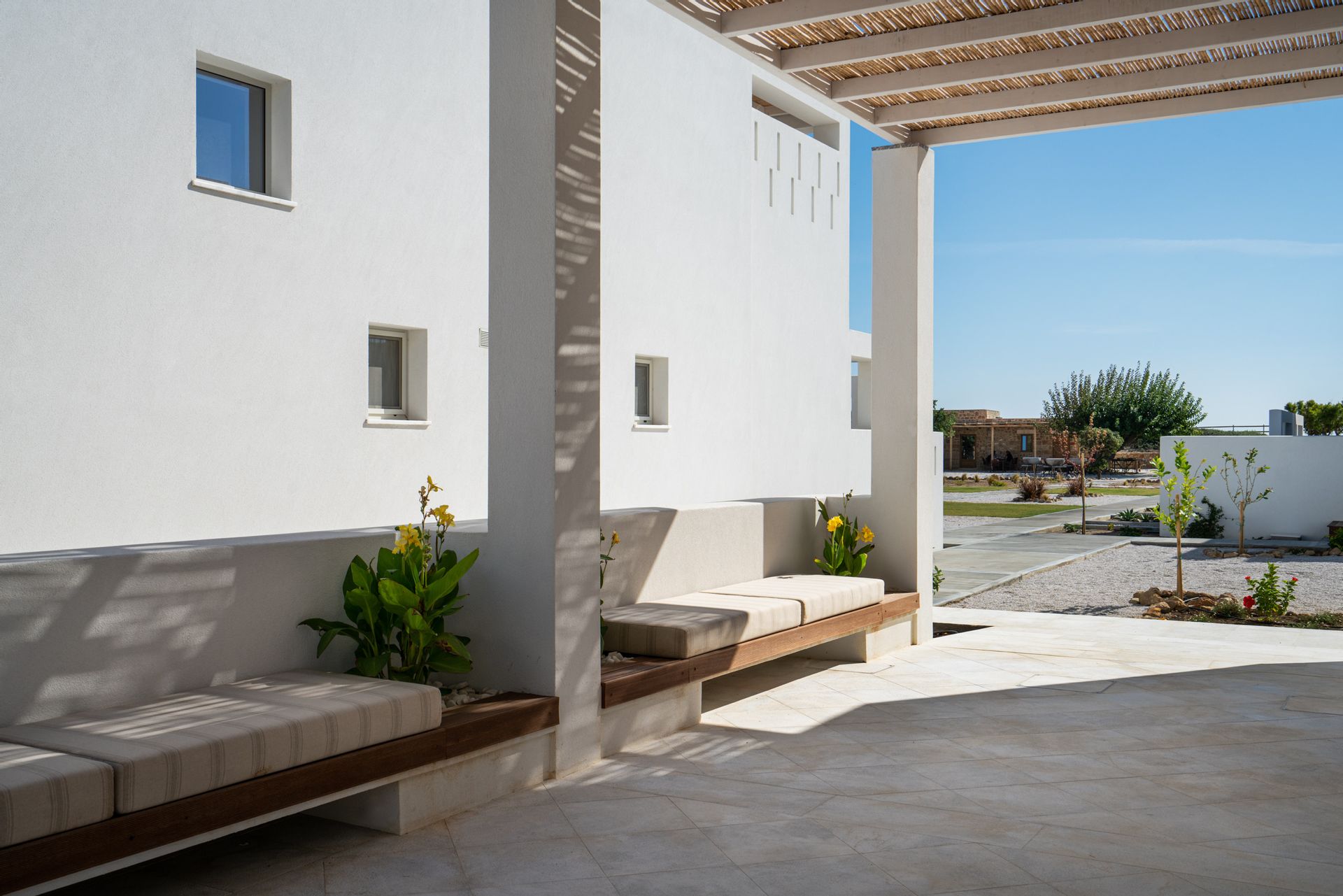 ALERO Seaside Skyros Resort