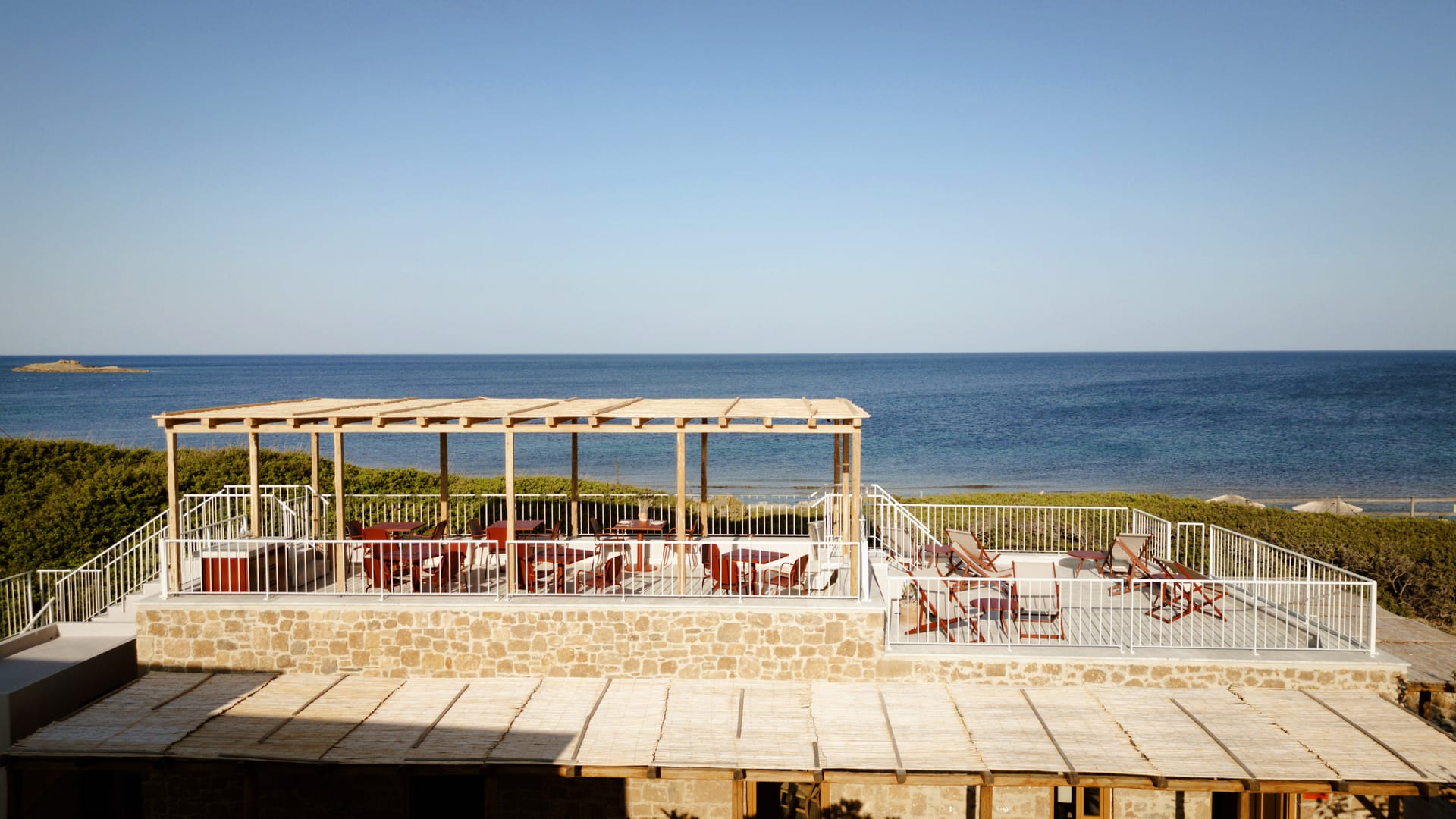 ALERO Seaside Skyros Resort