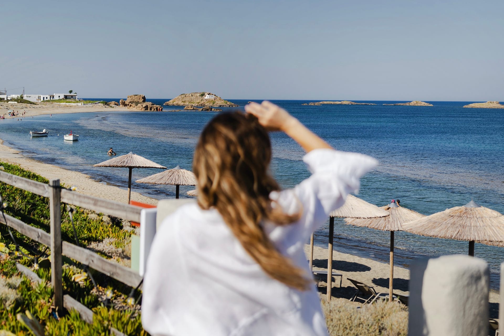 ALERO Seaside Skyros Resort