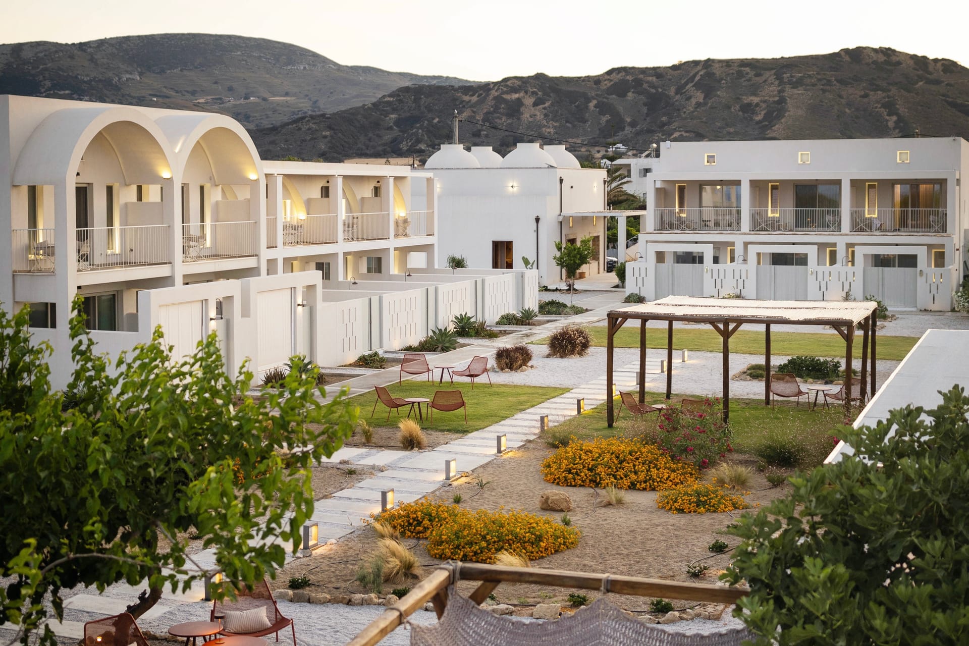 ALERO Seaside Skyros Resort
