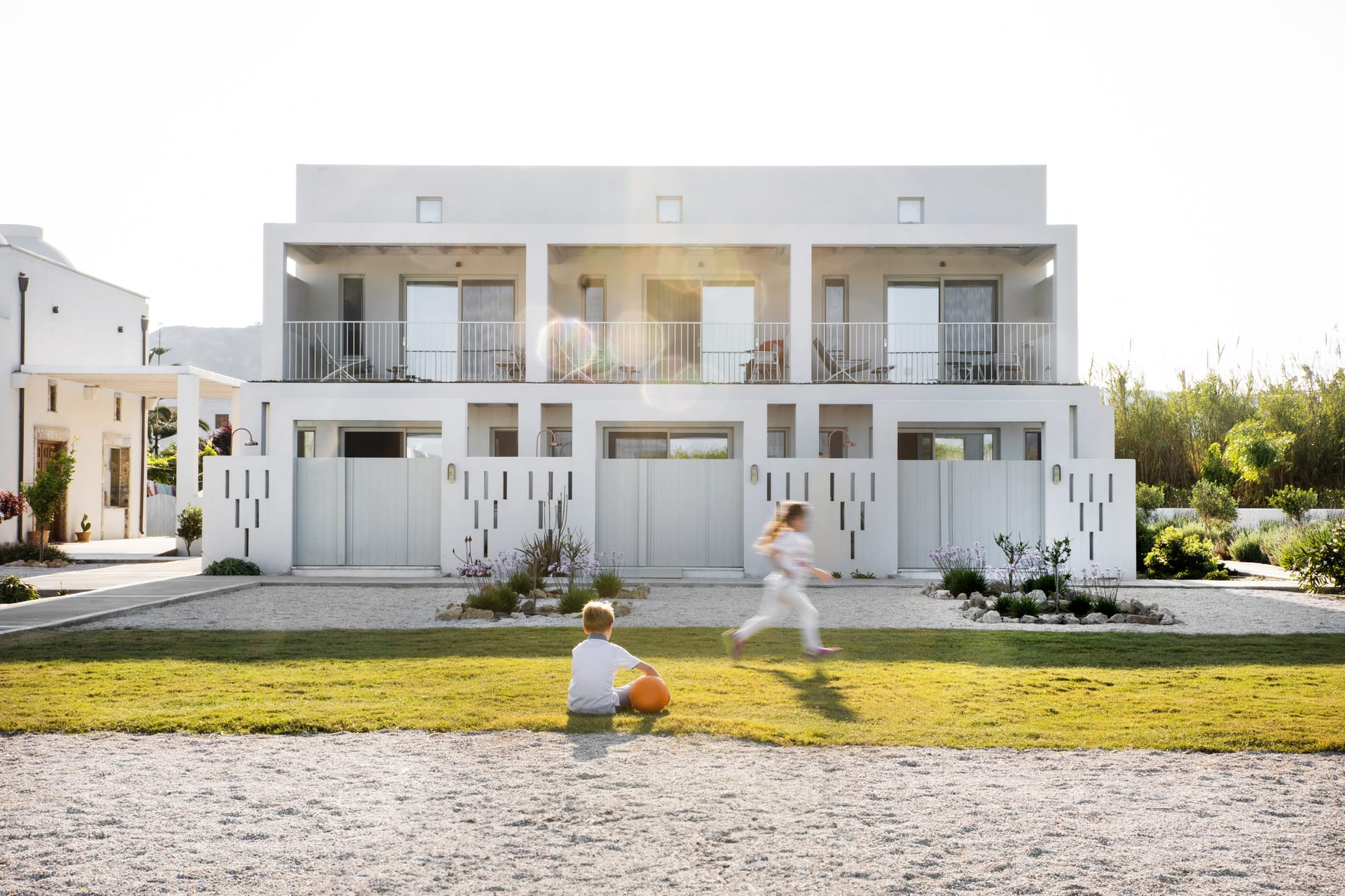 ALERO Seaside Skyros Resort