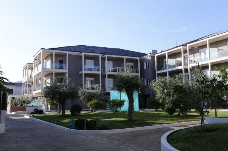 Alexandra Beach Hotel Thassos