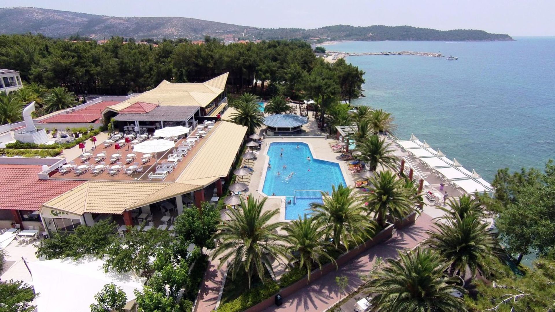 Alexandra Beach Thassos Spa Resort