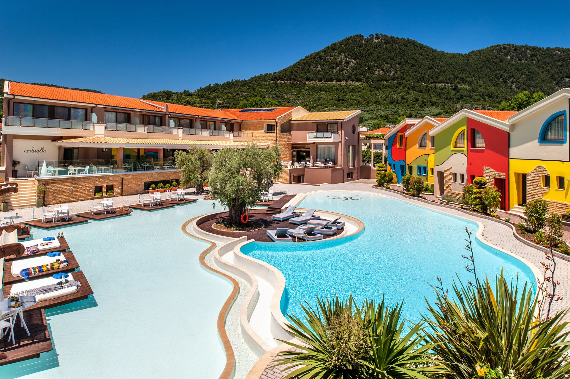 Alexandra Golden Thassos Boutique Hotel