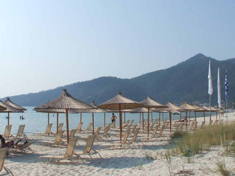 Alexandra Golden Hotel Thassos
