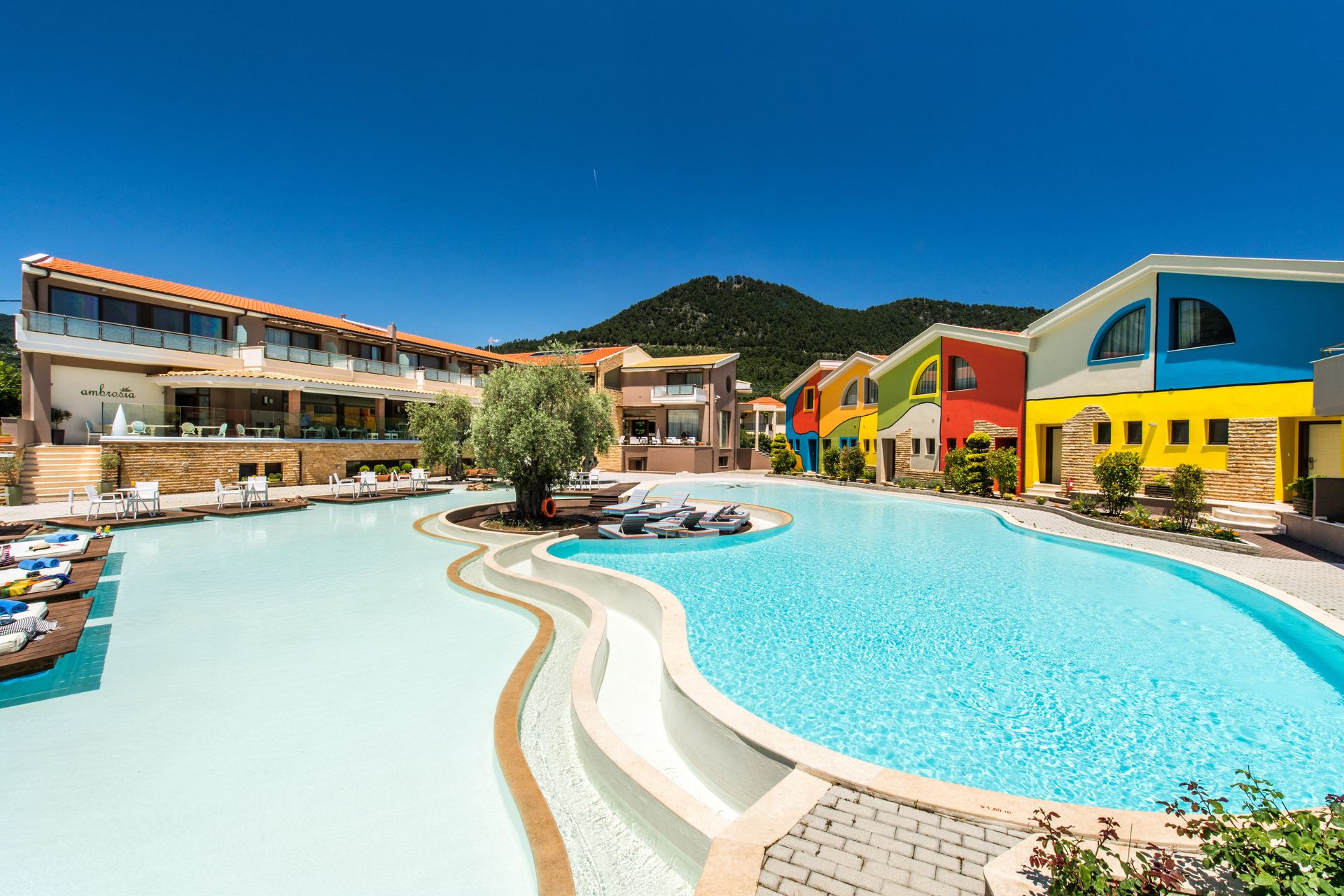 Alexandra Golden Thassos Boutique Hotel