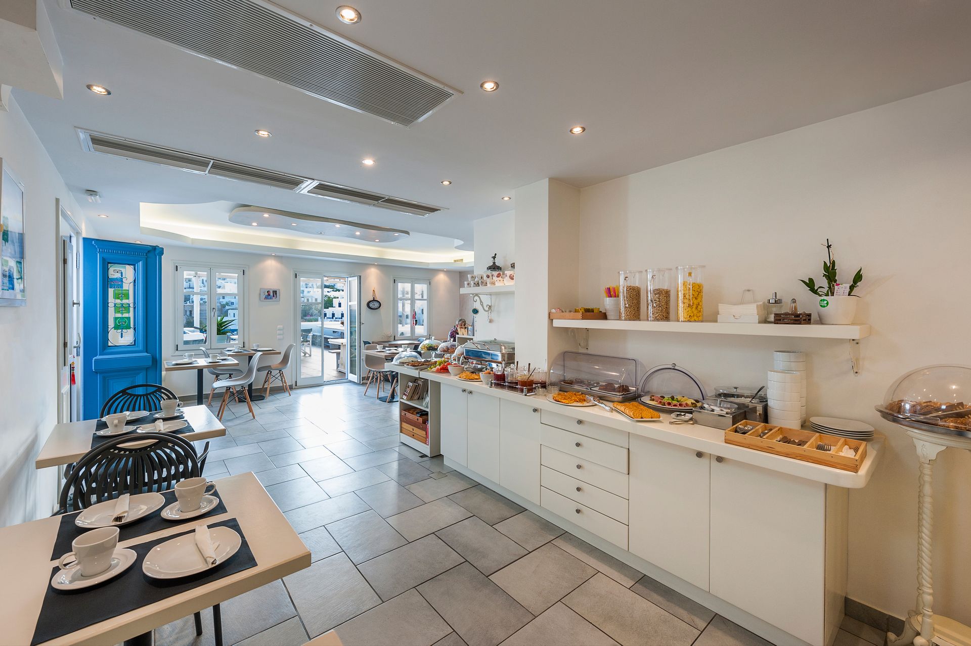 Alexandros Apartments Paros