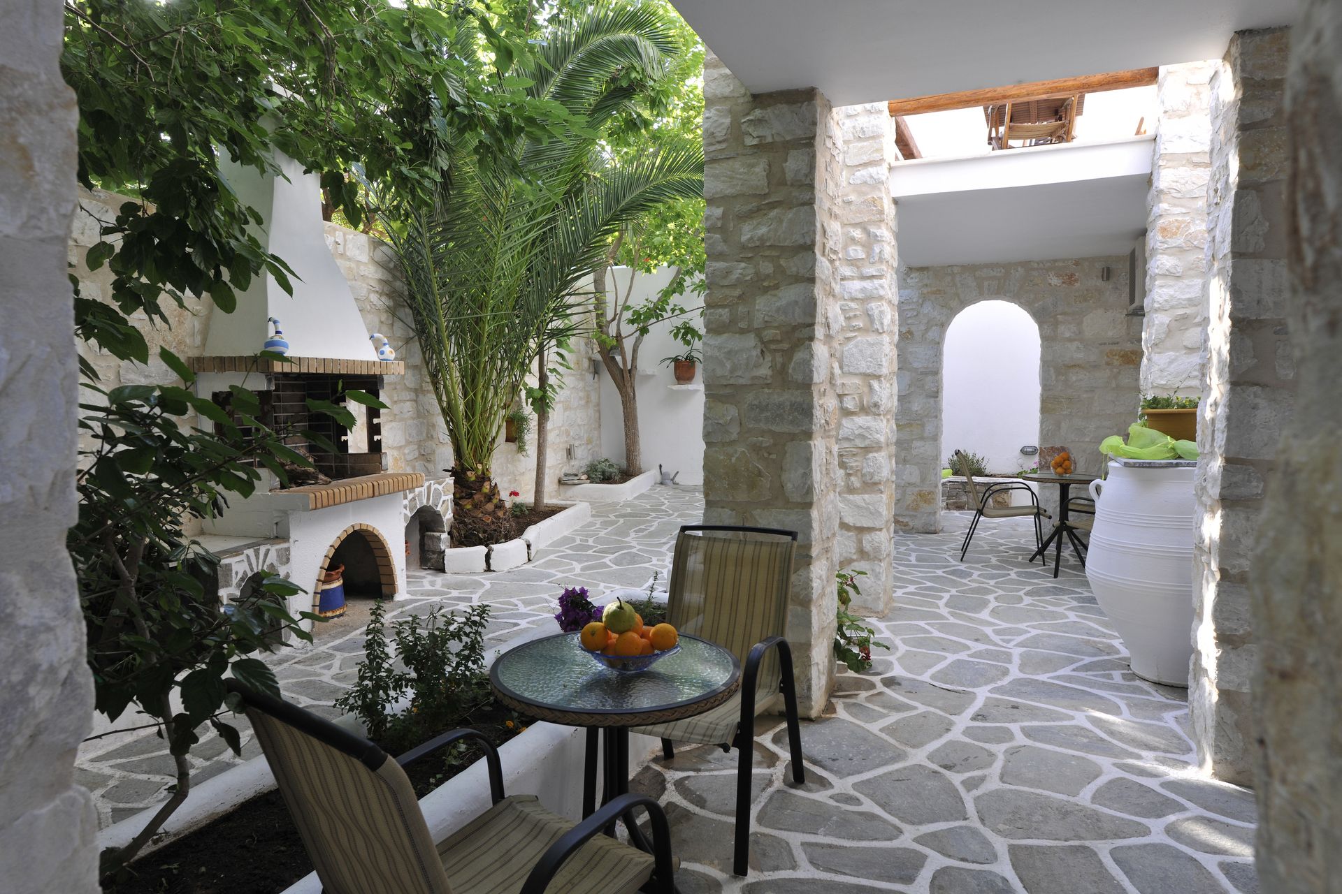 Alexandros Apartments Paros