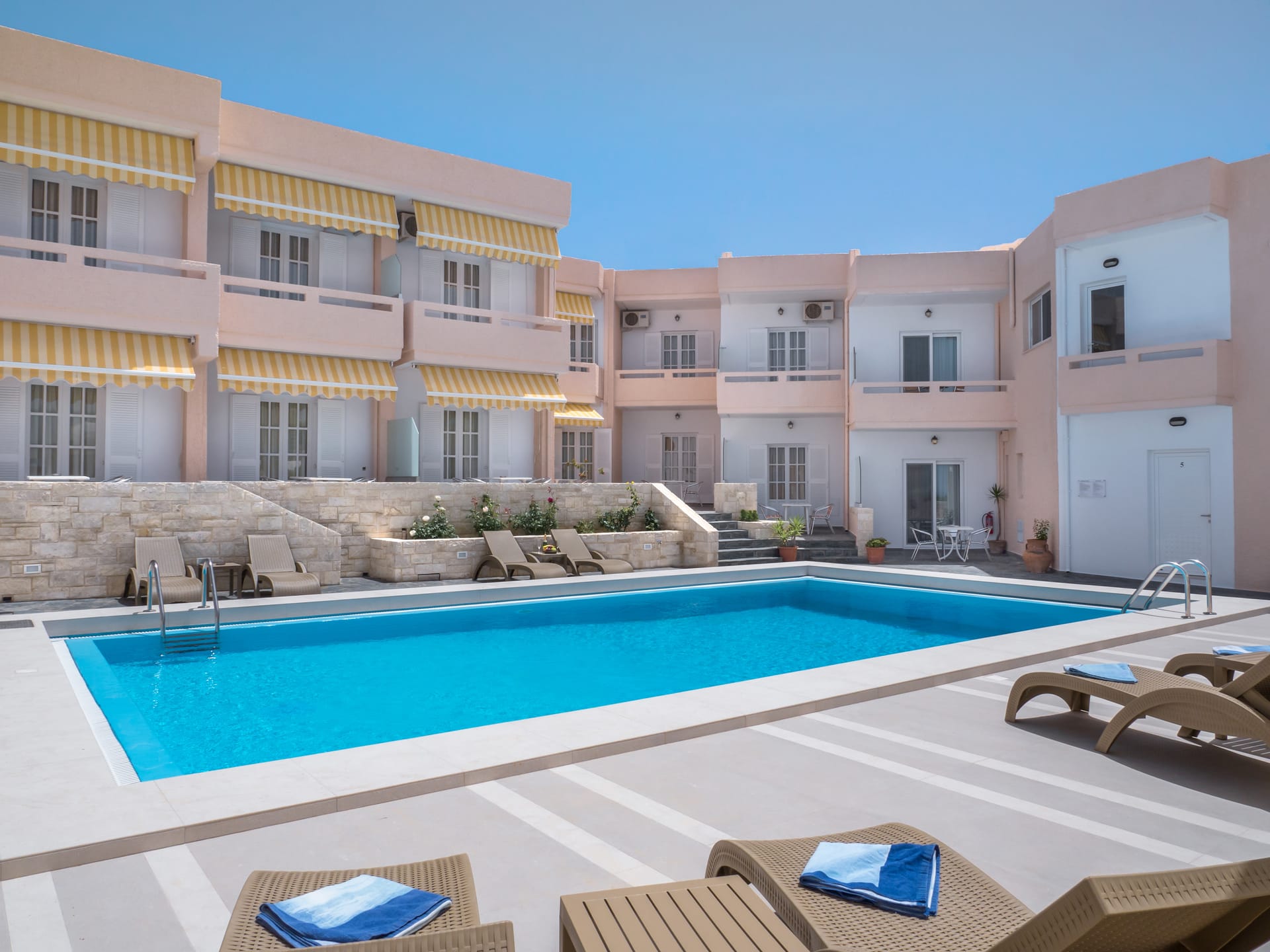 Villa Alexander Chania