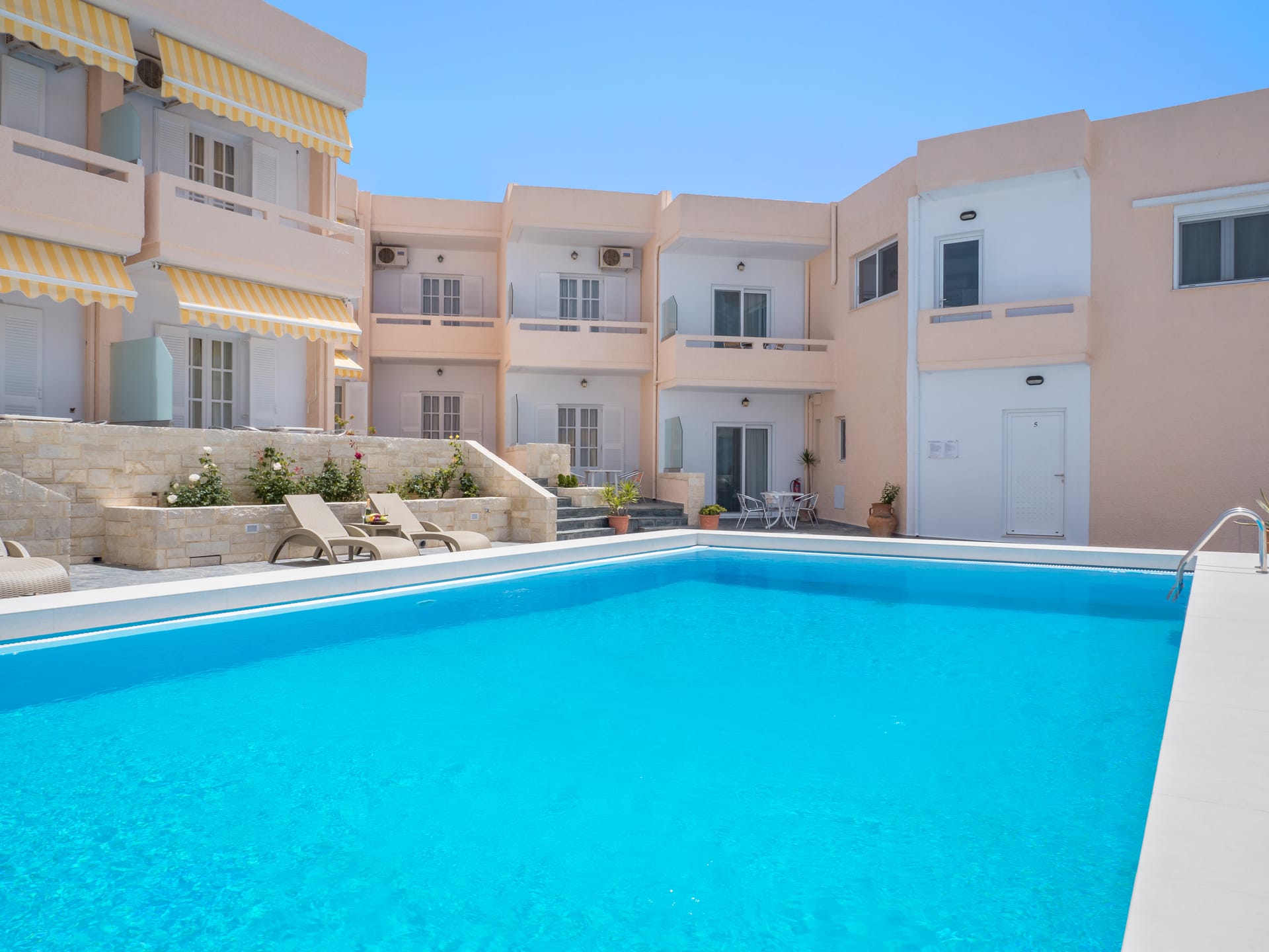 Villa Alexander Chania