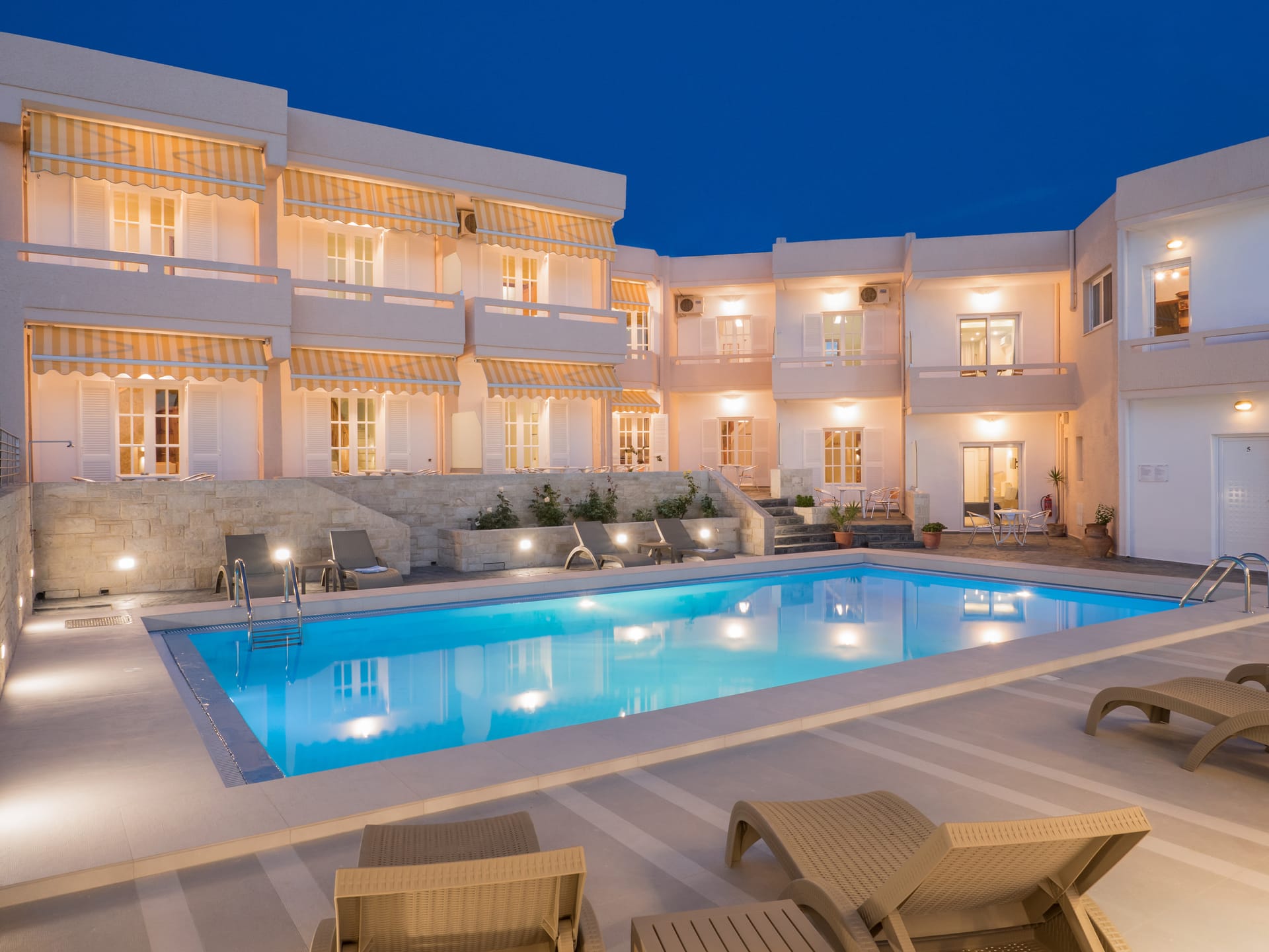 Villa Alexander Chania