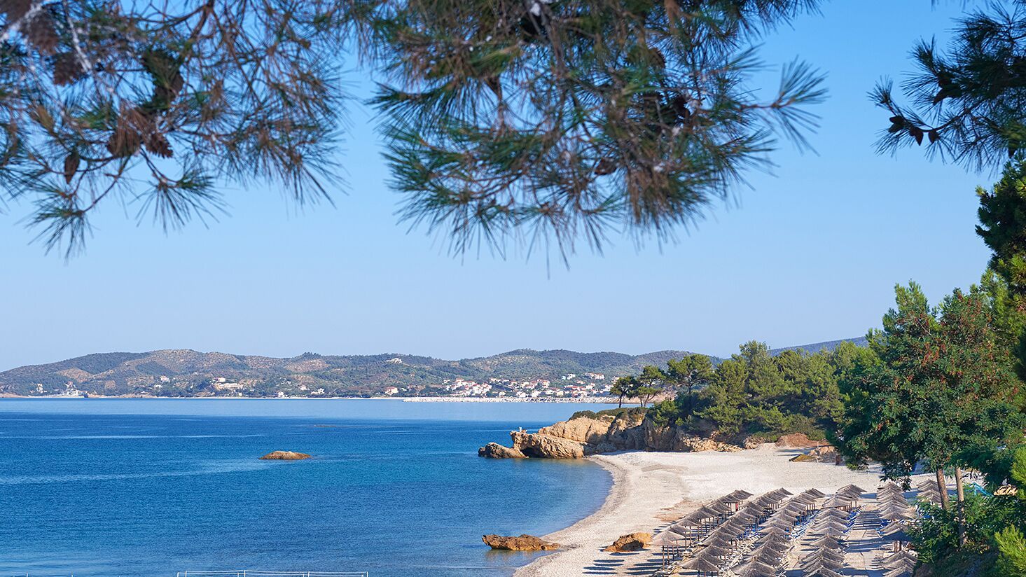 Alexandra Elegance Hotel, Thassos