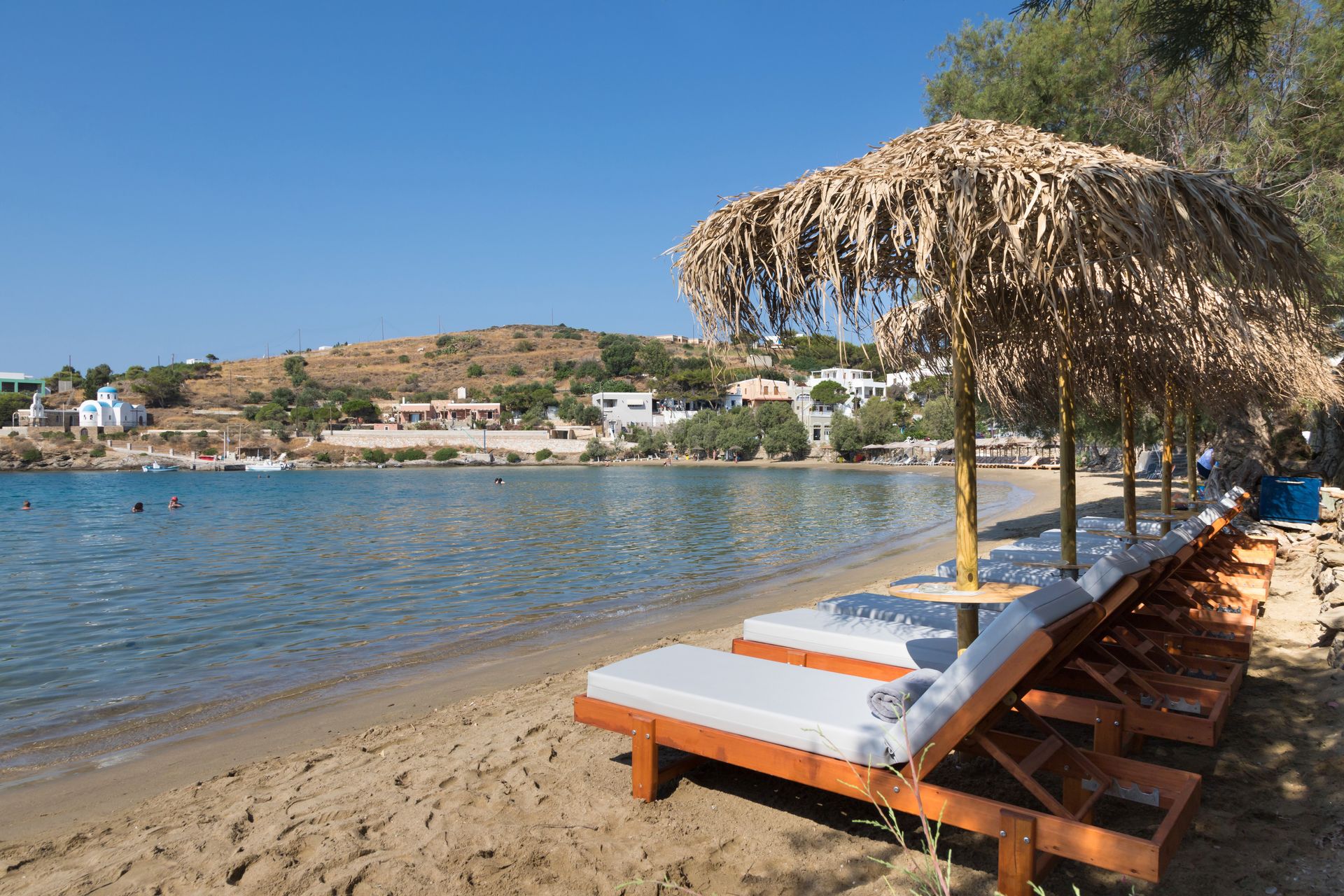 Alexandra Hotel Syros