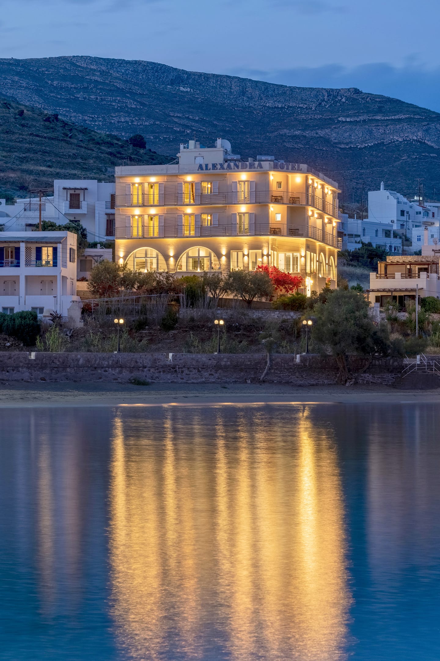 Alexandra Hotel Syros