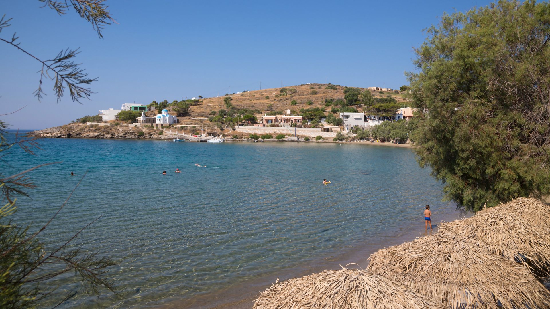 Alexandra Hotel Syros