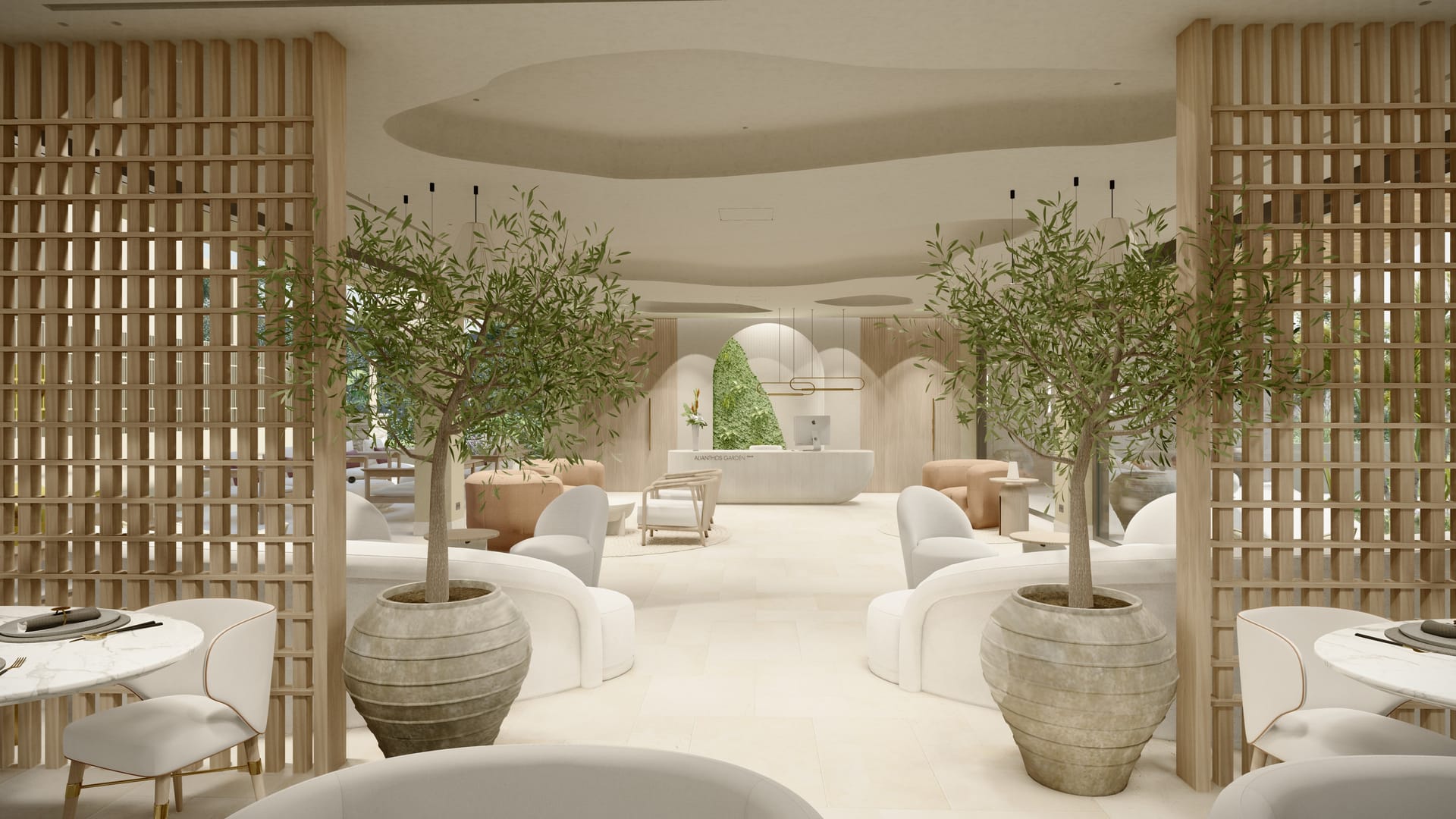 Alianthos Estate Resort