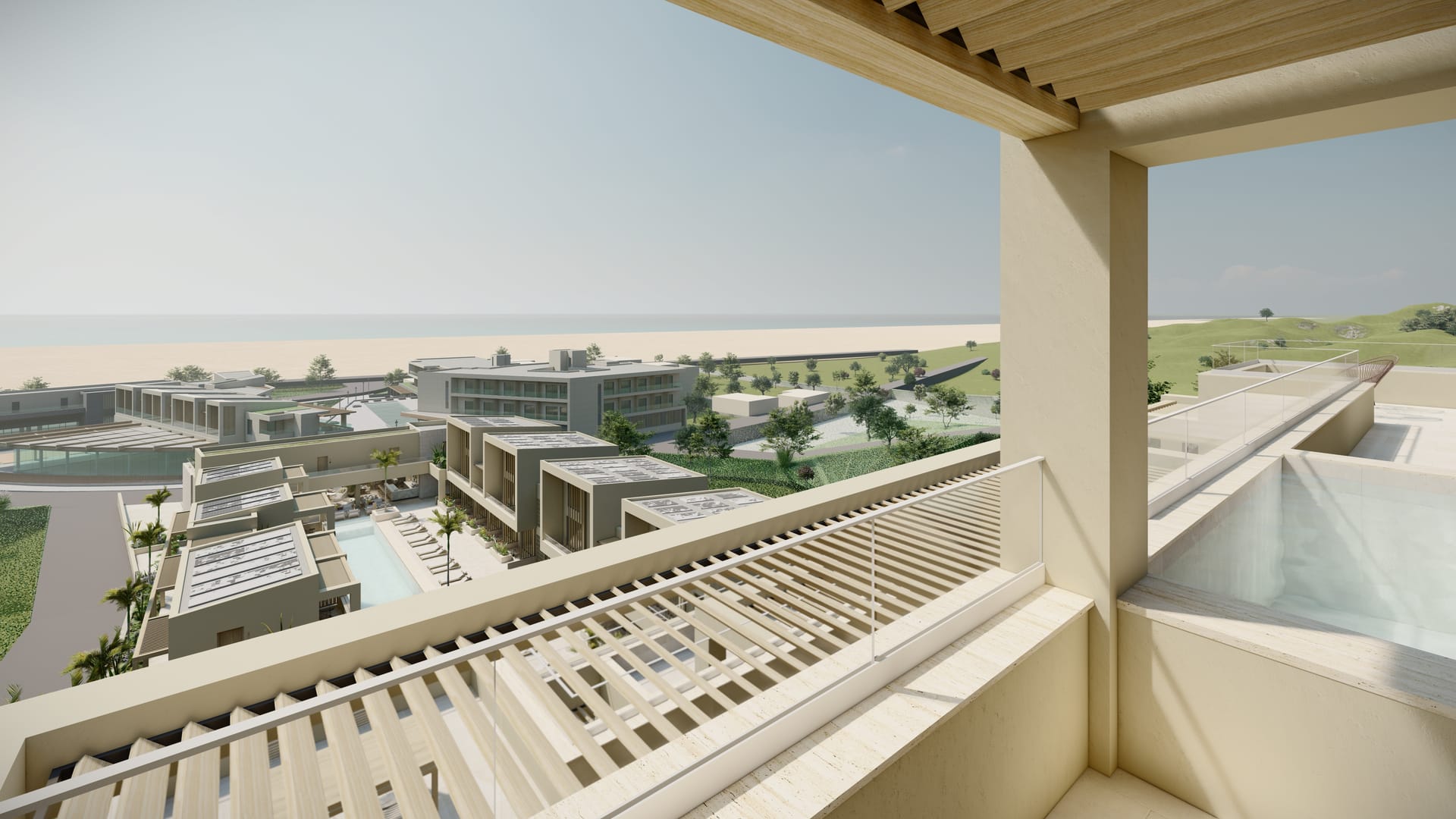 Alianthos Estate Resort