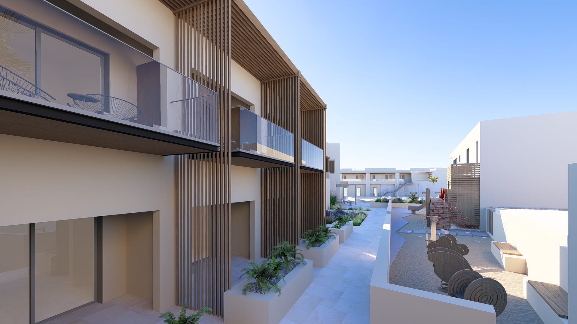 Alianthos Estate Resort