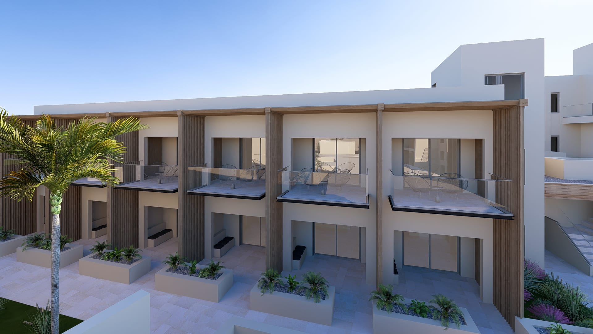 Alianthos Estate Resort