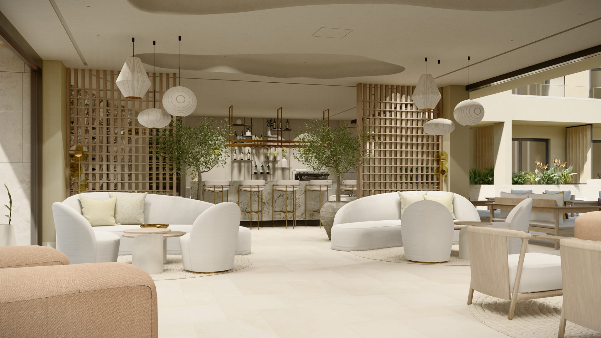 Alianthos Estate Resort