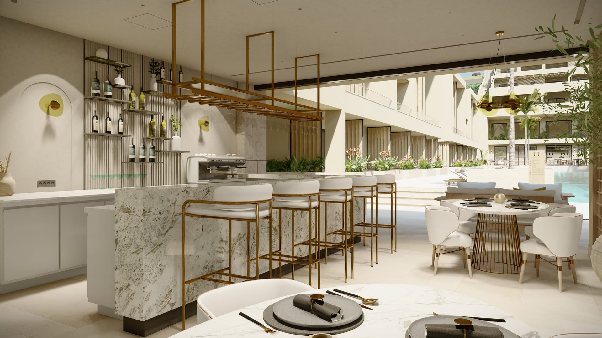 Alianthos Estate Resort