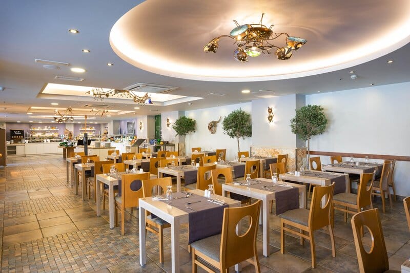 Alianthos Estate Resort