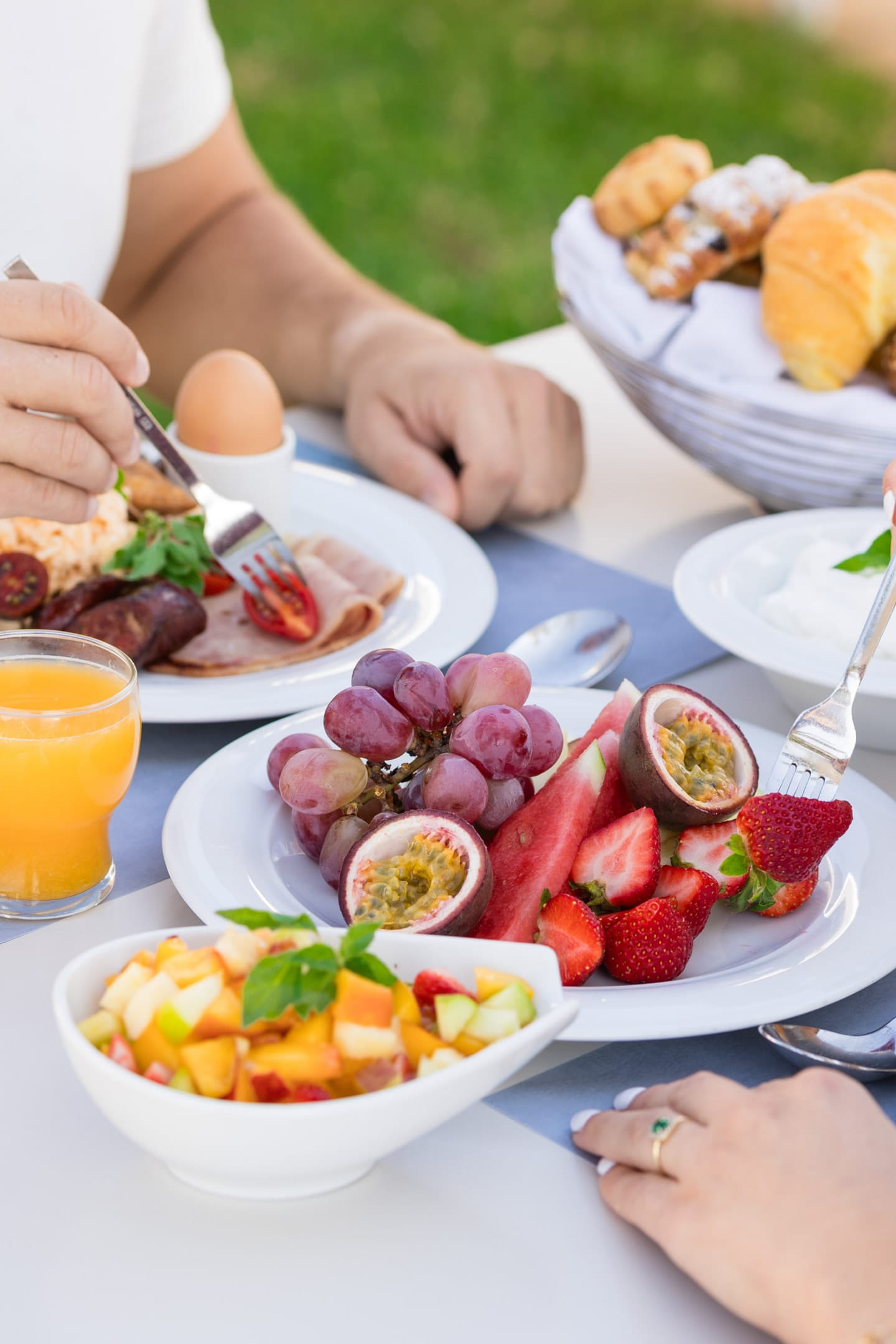 Alianthos Estate Resort