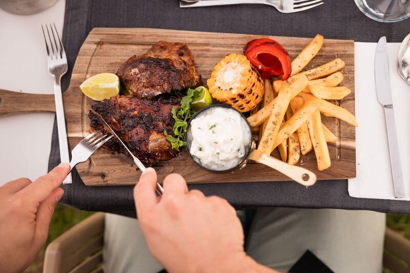 Alianthos Estate Resort