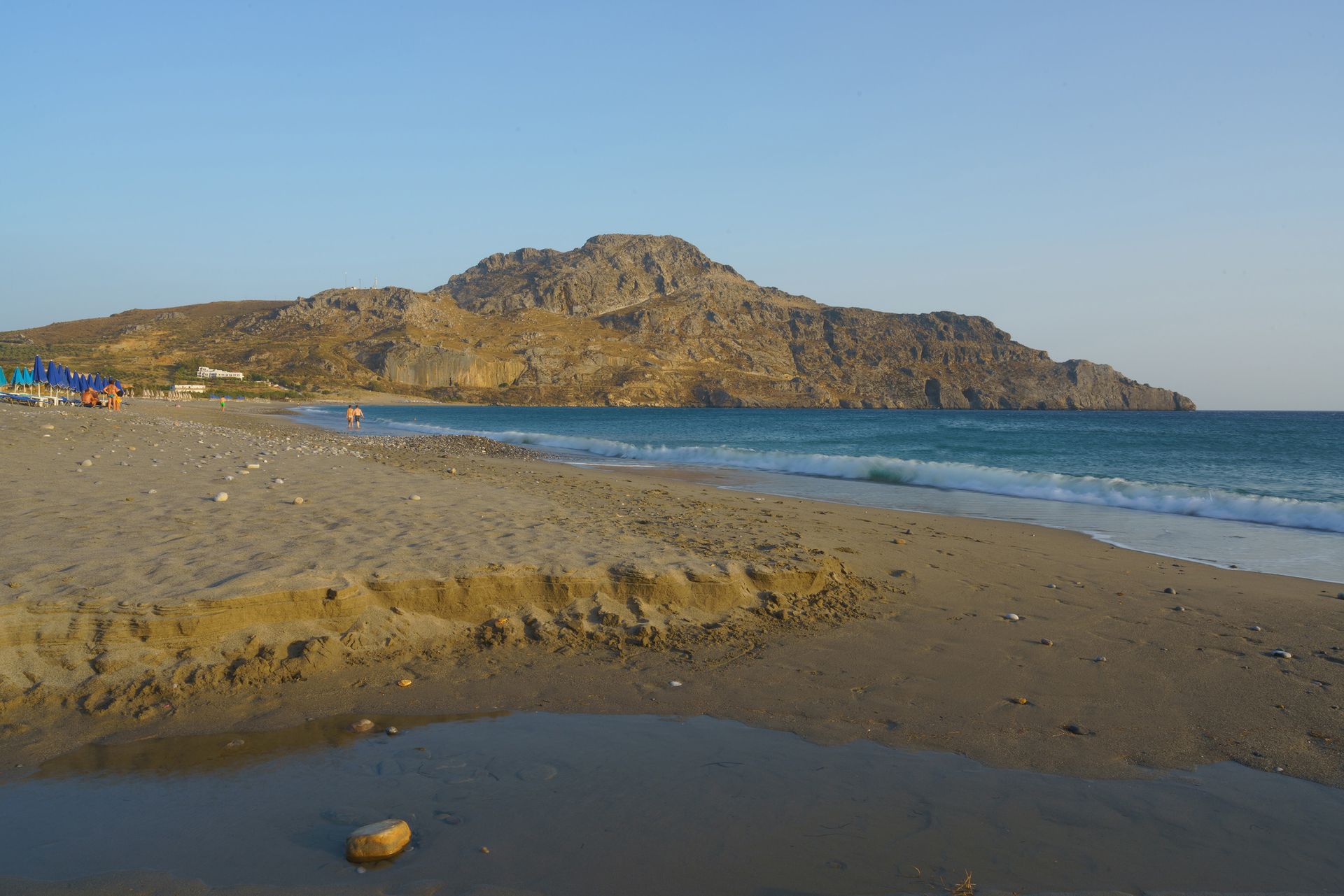 Alianthos Beach Hotel Rethymno