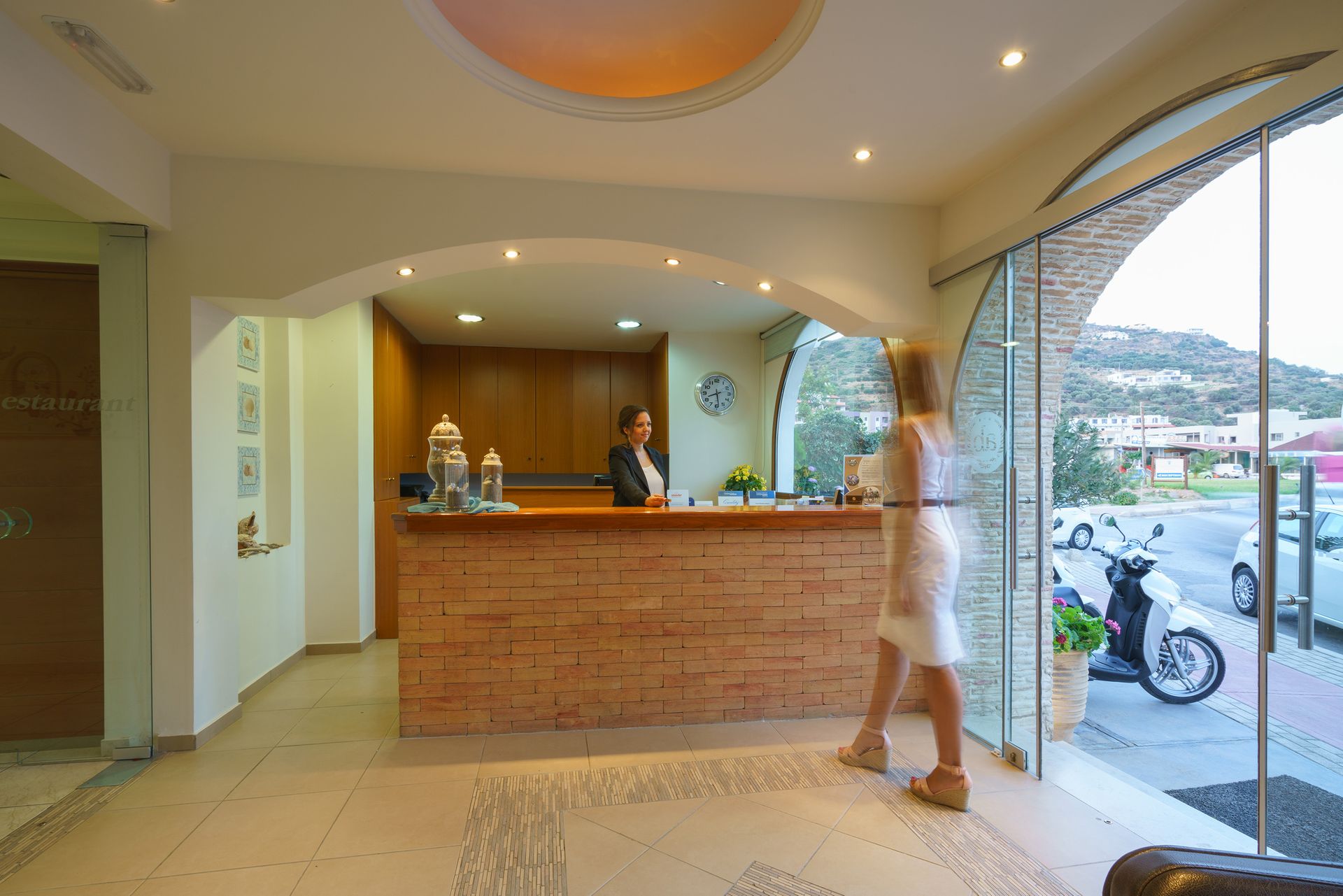 Alianthos Beach Hotel Rethymno